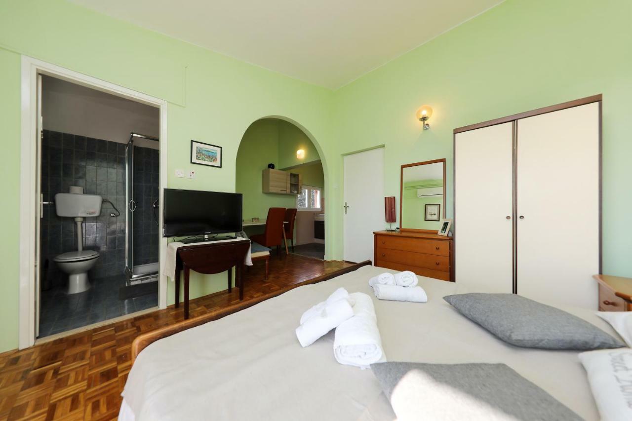 Villa Terracotta App 4 Starigrad Paklenica Ngoại thất bức ảnh