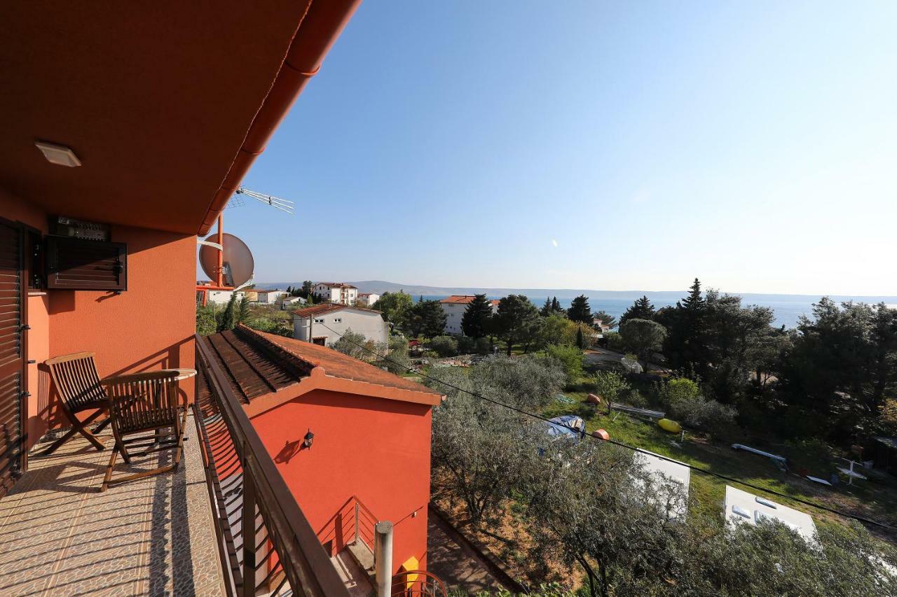 Villa Terracotta App 4 Starigrad Paklenica Ngoại thất bức ảnh