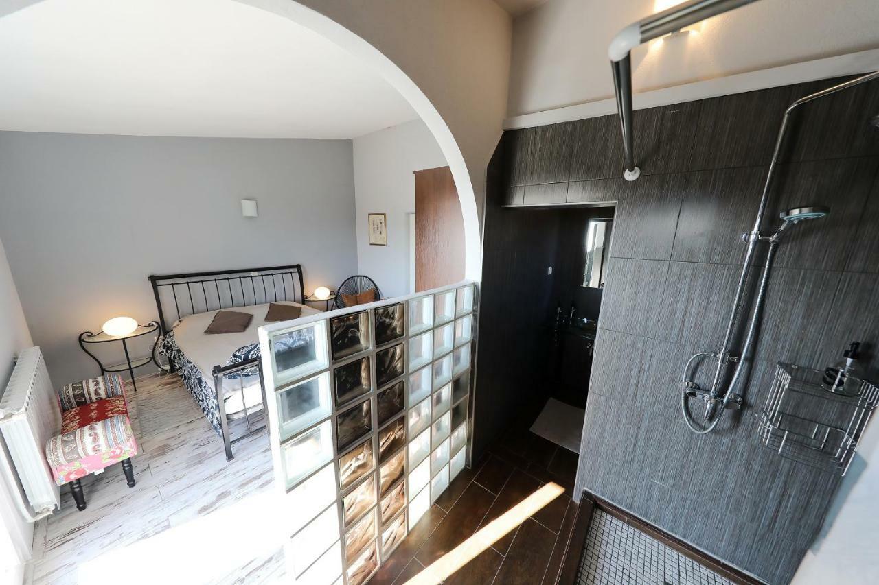 Villa Terracotta App 4 Starigrad Paklenica Ngoại thất bức ảnh