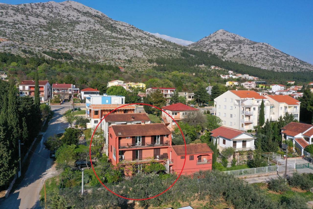 Villa Terracotta App 4 Starigrad Paklenica Ngoại thất bức ảnh