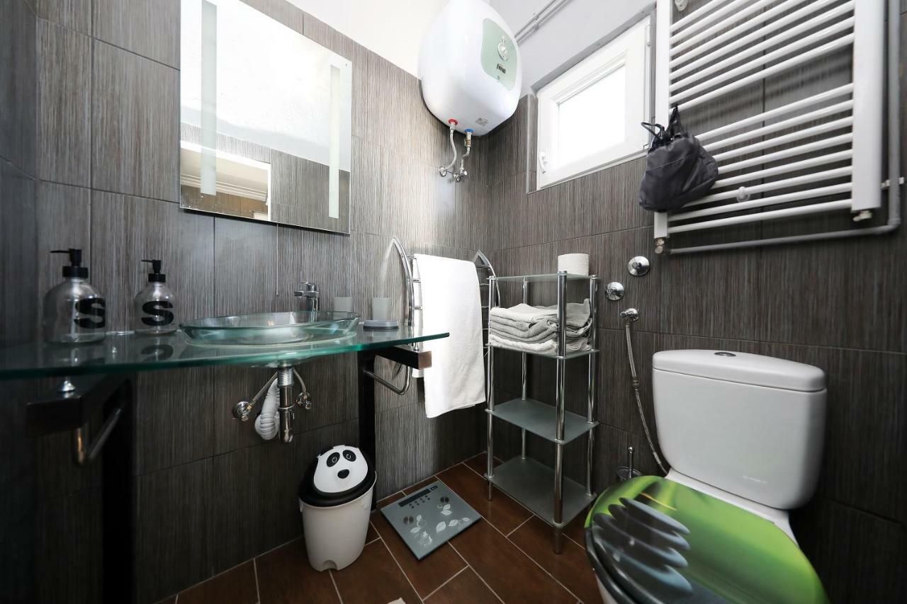 Villa Terracotta App 4 Starigrad Paklenica Ngoại thất bức ảnh