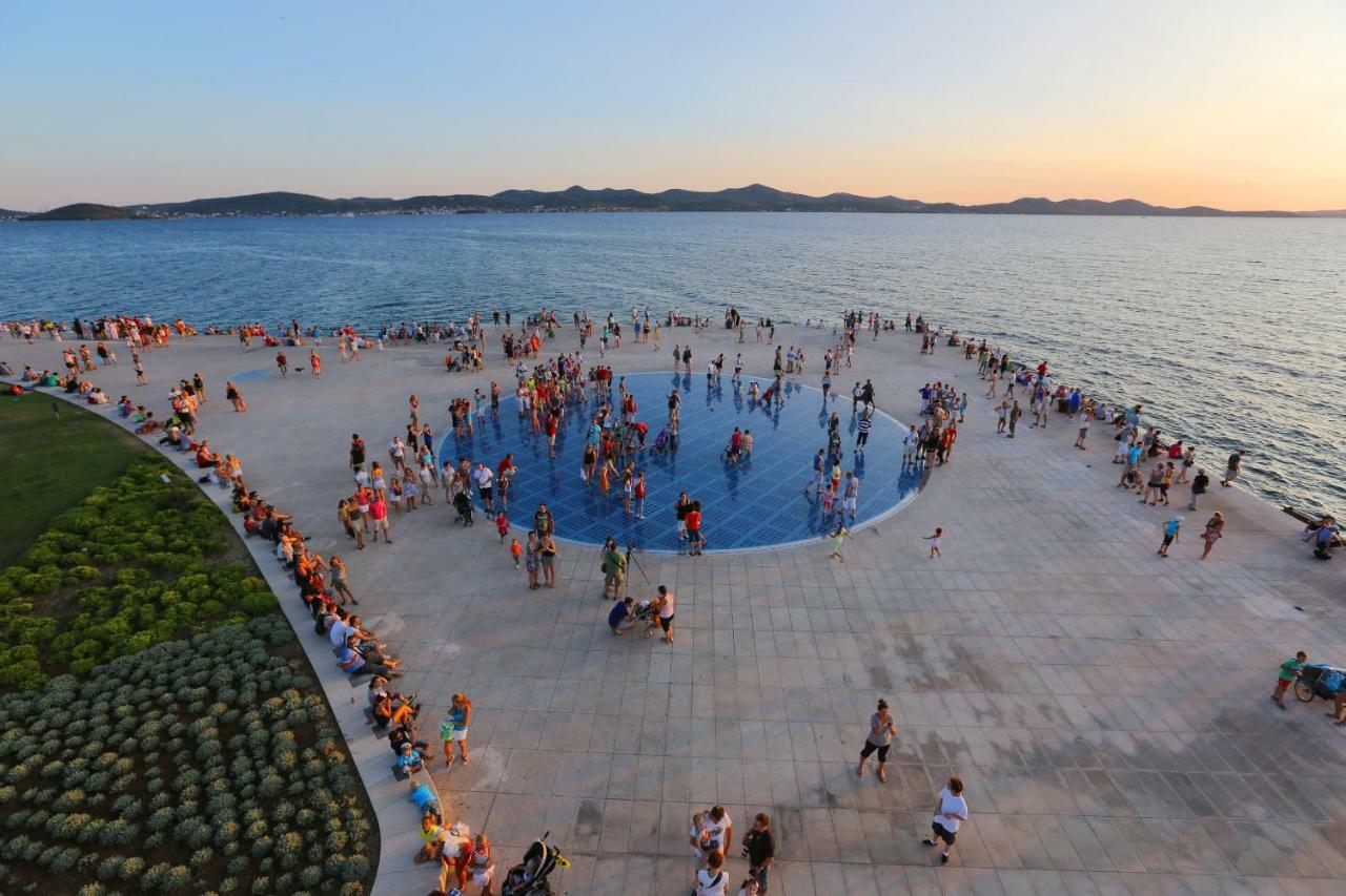 Villa Terracotta App 4 Starigrad Paklenica Ngoại thất bức ảnh