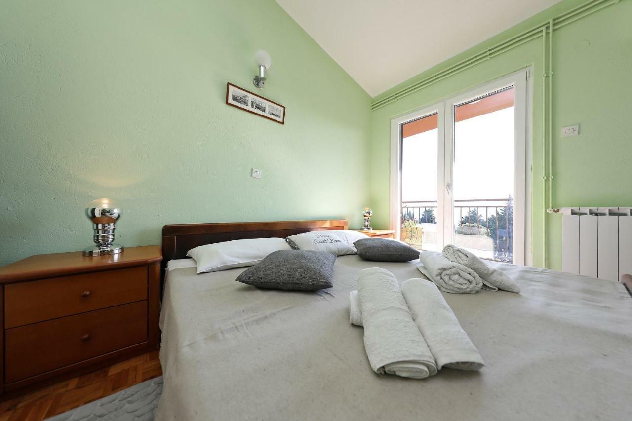 Villa Terracotta App 4 Starigrad Paklenica Ngoại thất bức ảnh